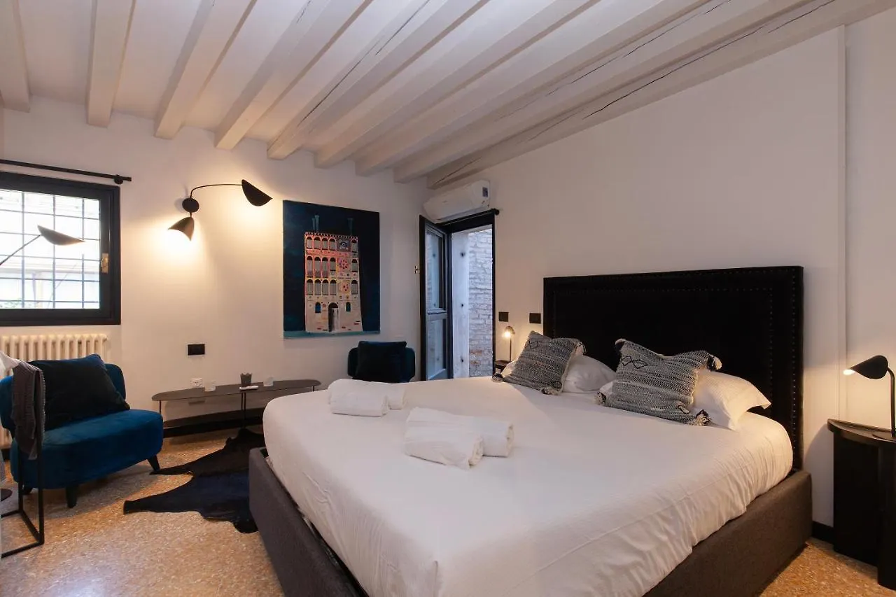 Appartamento Casa Lorenzo_Venisejetaime Italia